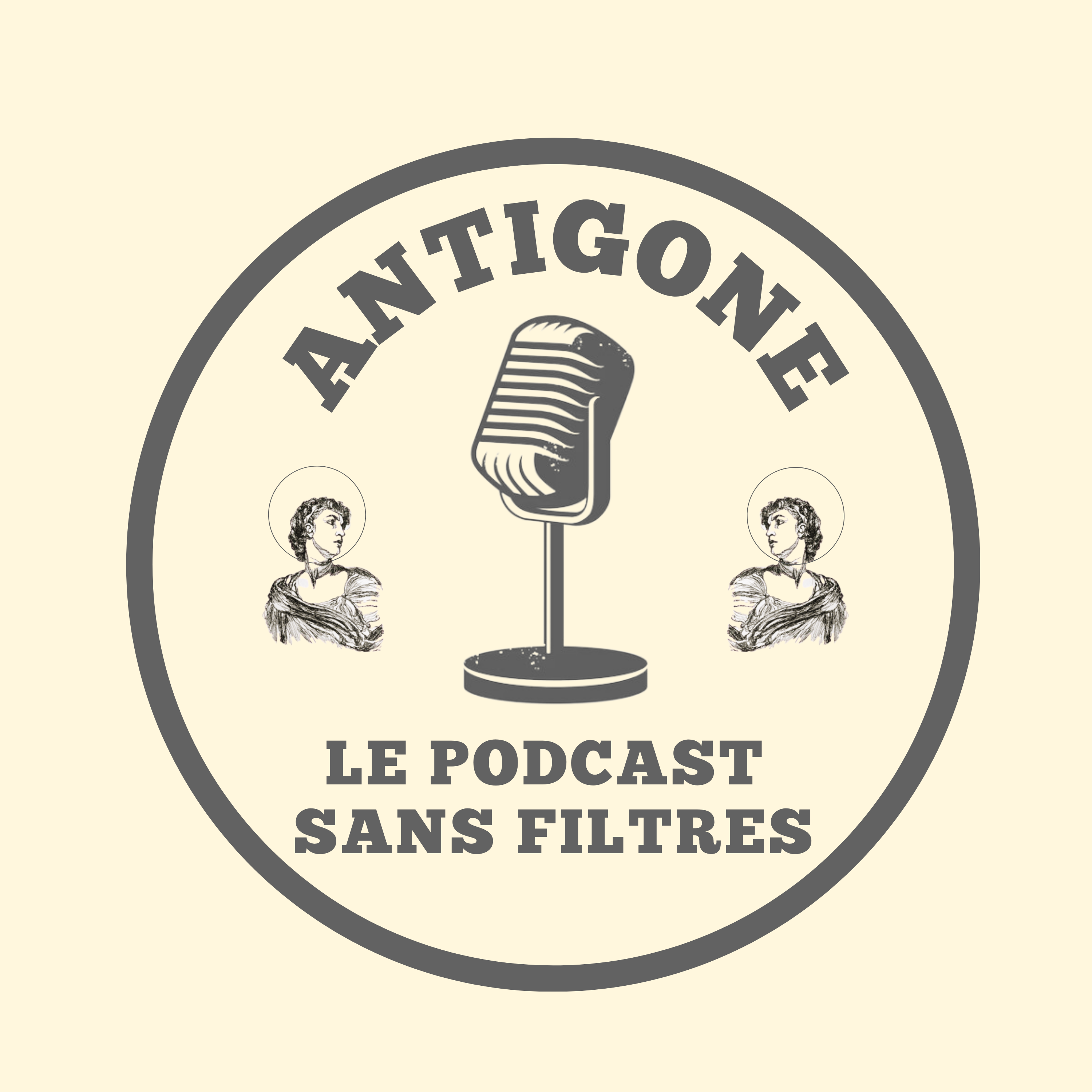 Podcast Antigone